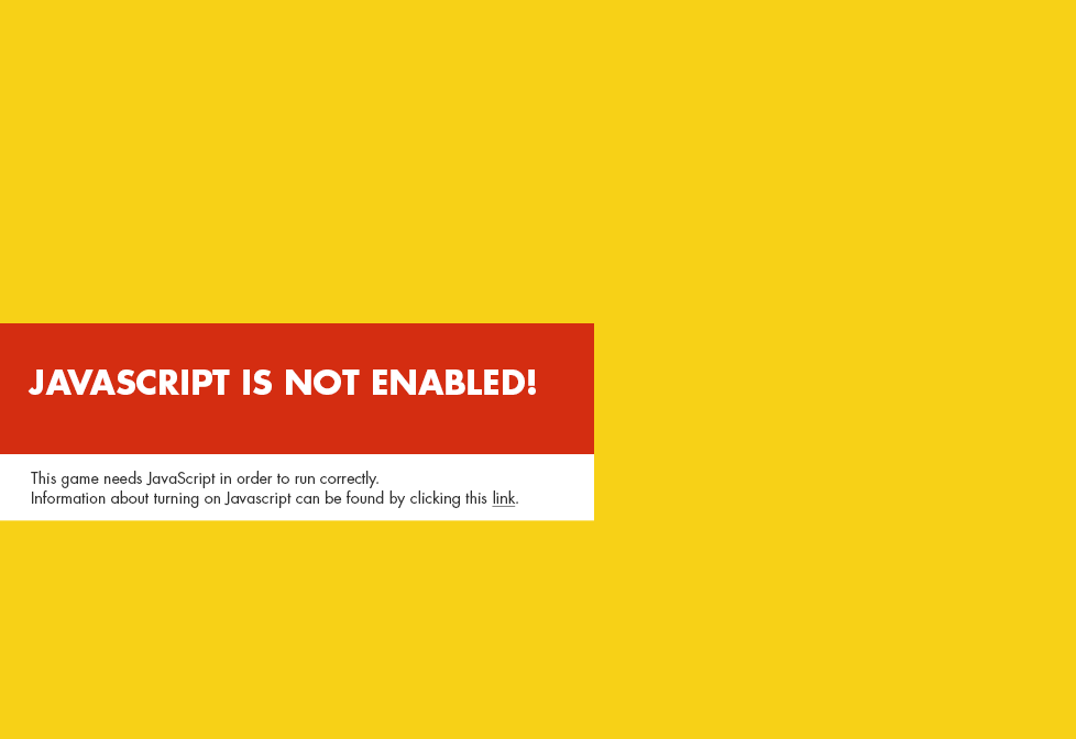 Javascript not enabled