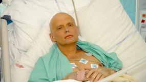 Poisoning of Alexander Litvinenko with polonium-210