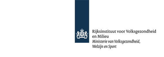 Logo van Rijksinstituut voor Volksgezondheid en Milieu