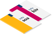 Om informatie te krijgen over veranderingen rond soa’s en hiv in Nederland.