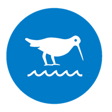 Logo van het WaterSNIP project