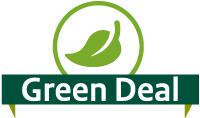 Logo Green Deal Duurzame Zorg