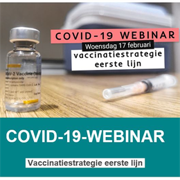 COVID-19 webinar good vaccine management