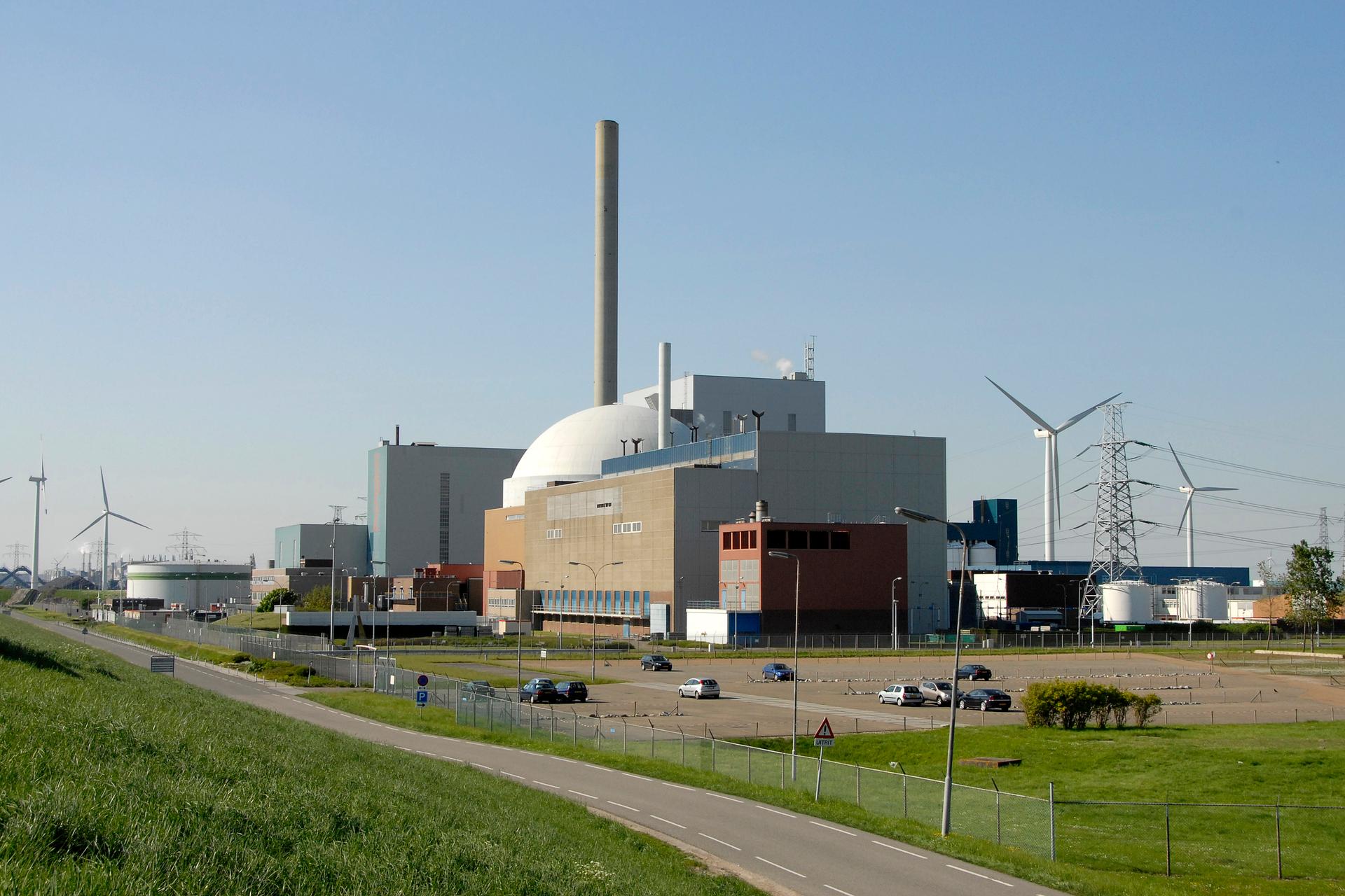 Radiologische gevolgen van mogelijke ongevalsscenario’s voor Kerncentrale Borssele