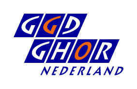 Logo GGD-GHOR
