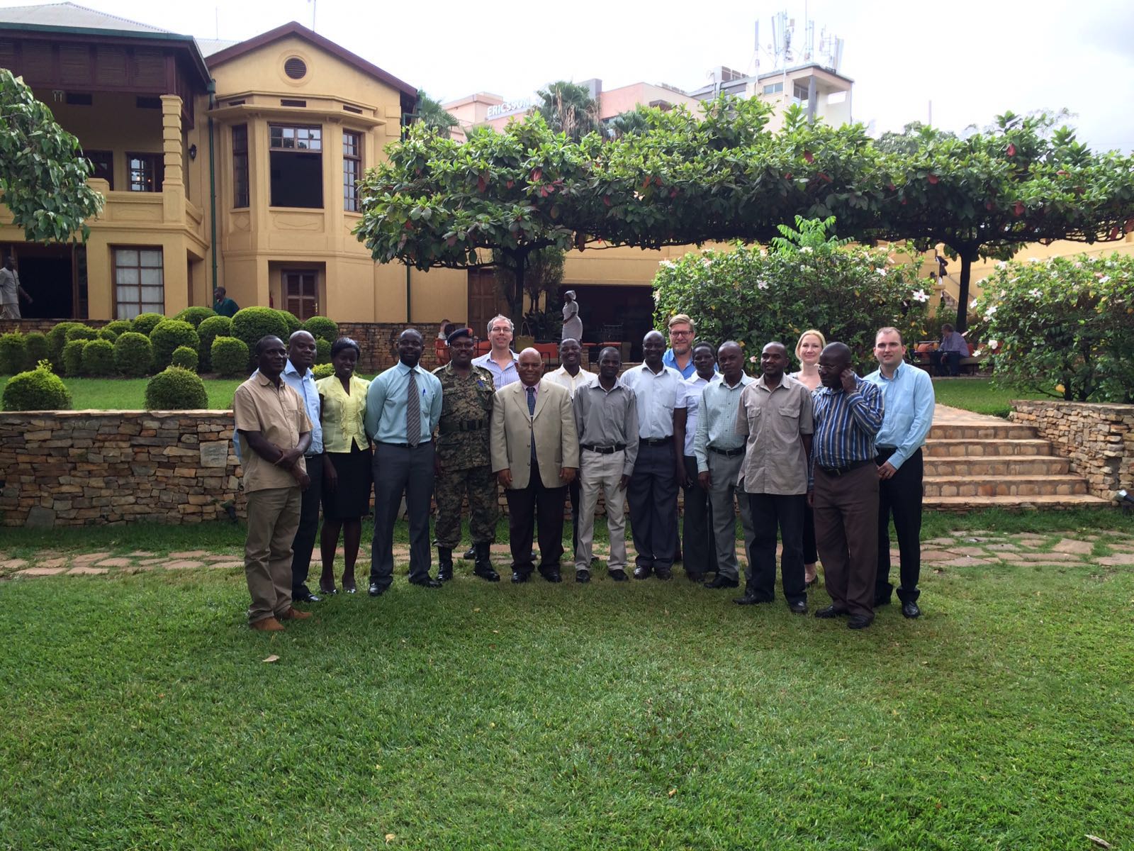 Oeganda meeting 2016 NIDP