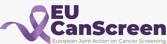Logo EU CanScreen EU Joint Action on Cancer Screening