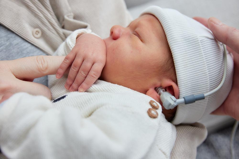 Gehoorverlies bij vierduizend baby’s snel ontdekt