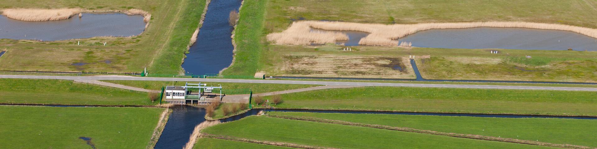 Westdijk in Bunschoten