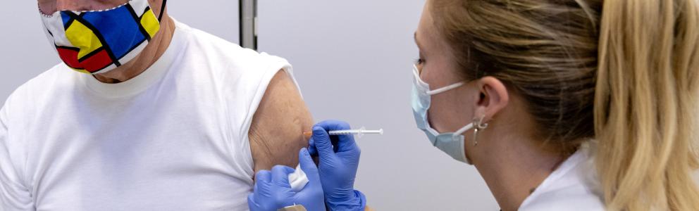 Vaccineren - inzicht in gedrag