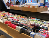 Selection of e-cigarettes