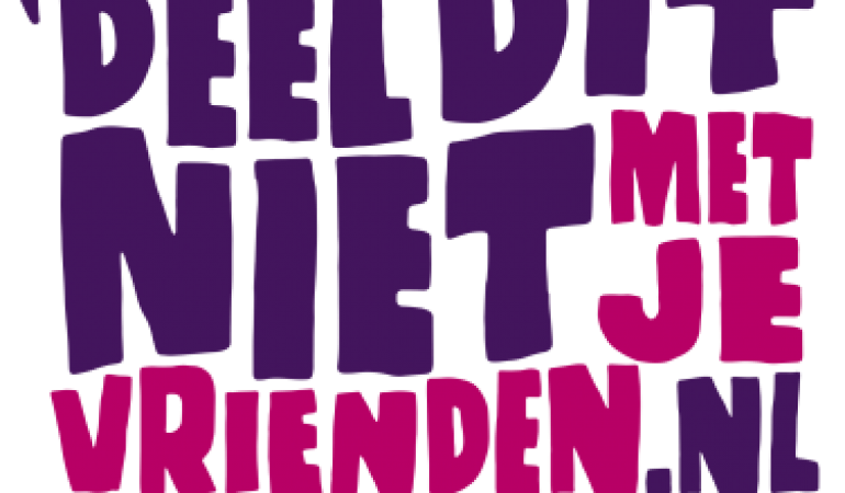 Logo Dutch campaign teen vaccination meningcococcal disease