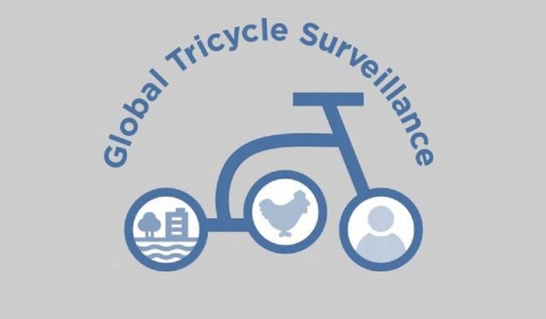 Tricycle protocol global One Health Surveillance