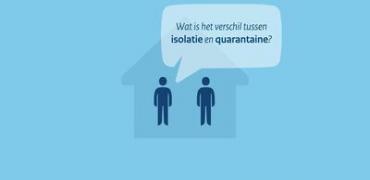 Afbeelding video Wat is het verschil tussen isolatie en quarantaine