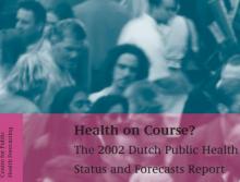 Cover RIVM report Health on Course? 2002