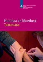 kaft brochure Huidtest en bloedtest tuberculose