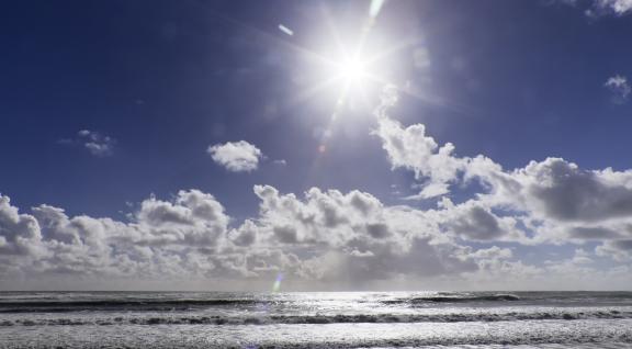 wolkenlucht