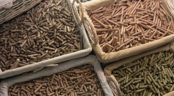 Animal feed
