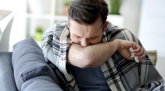 De griepepidemie in de winter van 2019/2020 was mild en duurde slechts 5 weken.