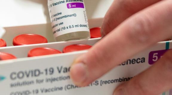 AstraZeneca vaccine