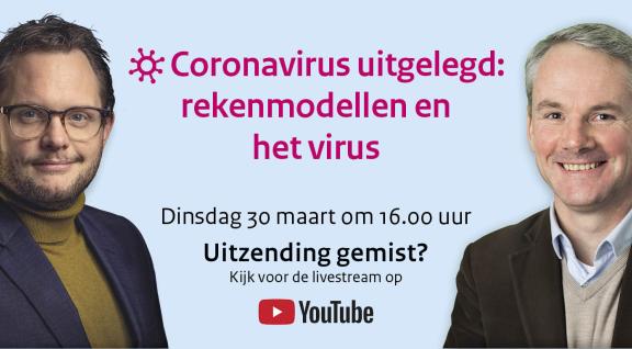 Uitzending gemist Coronavirus uitgelegd
