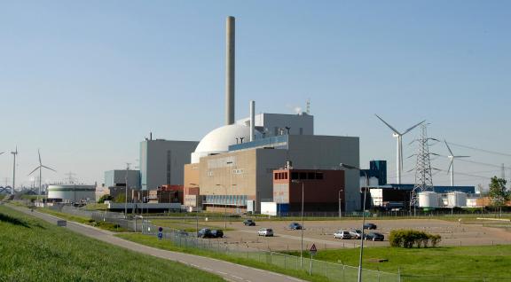 Kerncentrale Borssele