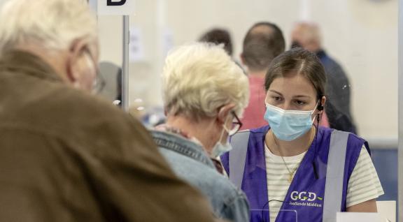 Vaccinatie voor ouderen