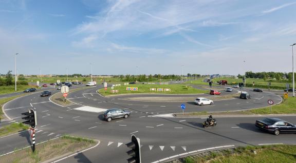 Verkeersrotonde