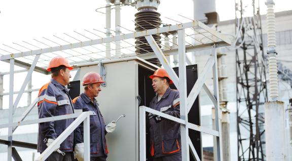 elektriciteitscentrale