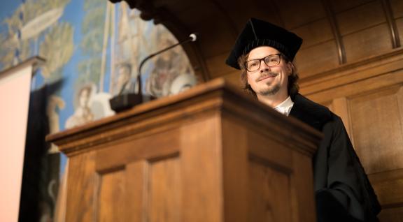 hoogleraar Crises, Veiligheid en Gezondheid aan de Rijksuniversiteit Groningen.