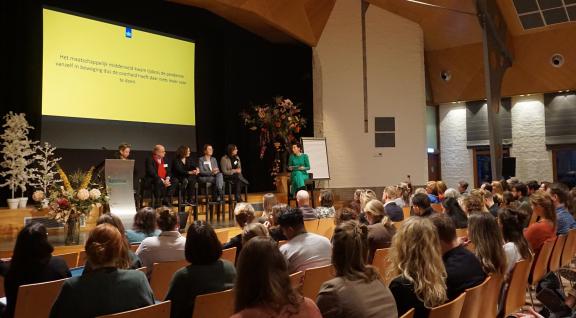 Bijeenkomst ‘’Wat leren we van 2,5 jaar gedragsinzichten in coronatijd’’