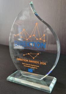 Trofee van de Direktion Awards 2026