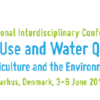 Headerfoto van de internationale conferentie Land Use and Waterquality 2019