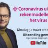 Uitzending gemist Coronavirus uitgelegd