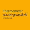 thermometer seksuele gezondheid november 2021