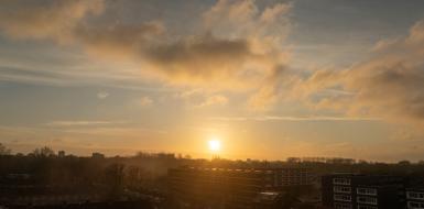 Smog door ozon